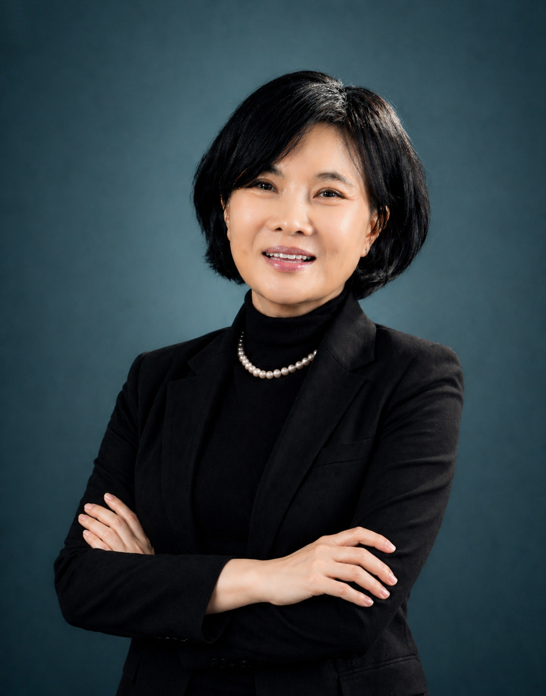 영어퀸 닥터박 강사 프로필 사진